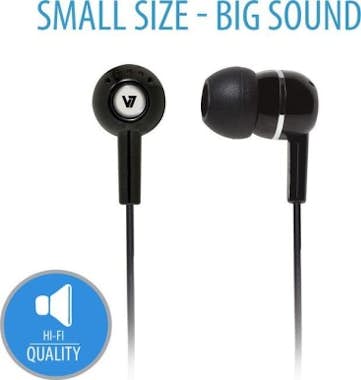 V7 V7 Auriculares estéreo con aislamiento del ruido V7 V7 Auriculares estéreo con aislamiento del ruido