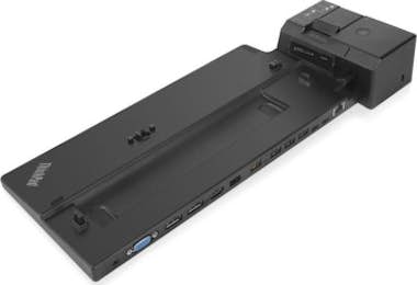 Lenovo Lenovo 40AJ0135EU Negro base para portátil y repli Lenovo Lenovo 40AJ0135EU Negro base para portátil y repli