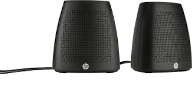 HP HP Altavoz USB negro S3100 HP HP Altavoz USB negro S3100