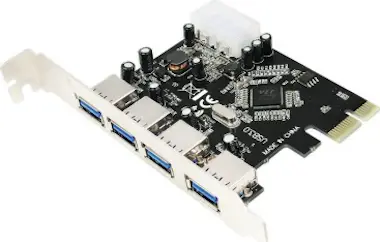 Logilink LogiLink PC0057 Interno USB 3.0 tarjeta y adaptado Logilink LogiLink PC0057 Interno USB 3.0 tarjeta y adaptado