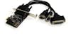 StarTech.com StarTech.com Tarjeta Adaptadora PCI Express PCIe 2 StarTech.com StarTech.com Tarjeta Adaptadora PCI Express PCIe 2