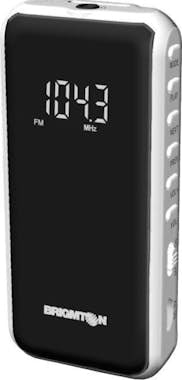 Brigmton Brigmton BT-124-B Personal Digital Negro, Color bl Brigmton Brigmton BT-124-B Personal Digital Negro, Color bl