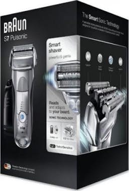 Braun Braun Series 7 790cc Máquina de afeitar de láminas Braun Braun Series 7 790cc Máquina de afeitar de láminas
