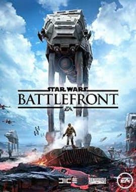 Electronic Arts Electronic Arts Star Wars: Battlefront Day 1 Editi Electronic Arts Electronic Arts Star Wars: Battlefront Day 1 Editi