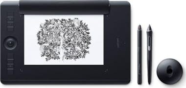 Wacom Wacom Intuos Pro Paper 5080líneas por pulgada 224 Wacom Wacom Intuos Pro Paper 5080líneas por pulgada 224