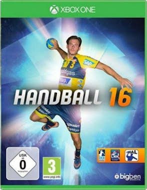 BIGBEN Bigben Interactive Handball 16 Básico Xbox One víd BIGBEN Bigben Interactive Handball 16 Básico Xbox One víd