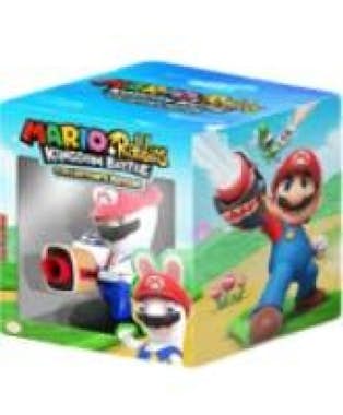 Nintendo Nintendo Mario + Rabbids: Kingdom Battle Collector Nintendo Nintendo Mario + Rabbids: Kingdom Battle Collector