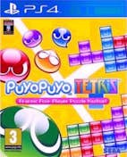 Sega SEGA Puyo Puyo Tetris, PS4 Básico PlayStation 4 In