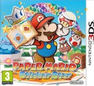 Nintendo Nintendo Paper Mario: Sticker Star, 3DS Nintendo 3
