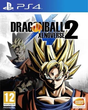 Bandai Dragon Ball Xenoverse 2 (PS4) Bandai Dragon Ball Xenoverse 2 (PS4)