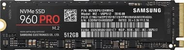 Samsung Samsung 960 PRO 512GB M.2 PCI Express 3.0 Samsung Samsung 960 PRO 512GB M.2 PCI Express 3.0