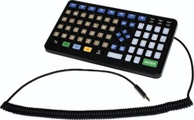 Datalogic Datalogic 95ACC1331 ABC Negro teclado Datalogic Datalogic 95ACC1331 ABC Negro teclado