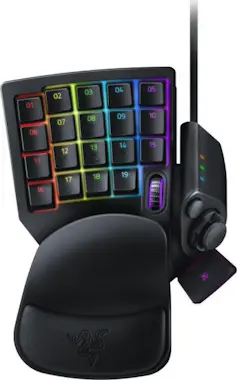 RAZER Razer Tartarus V2 USB Negro RAZER Razer Tartarus V2 USB Negro