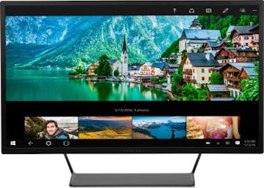 HP HP Pavilion 32 32"" Quad HD LED Negro pantalla par HP HP Pavilion 32 32"" Quad HD LED Negro pantalla par