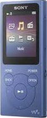 Sony Sony Walkman NW-E394 Reproductor de MP3 8GB Azul Sony Sony Walkman NW-E394 Reproductor de MP3 8GB Azul