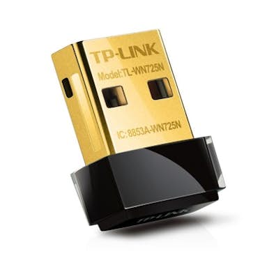 TP-Link TP-LINK 150Mbps Wireless N Nano USB WLAN 150Mbit/s TP-Link TP-LINK 150Mbps Wireless N Nano USB WLAN 150Mbit/s
