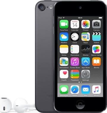 Apple Apple iPod touch 32GB Reproductor de MP4 32GB Gris Apple Apple iPod touch 32GB Reproductor de MP4 32GB Gris