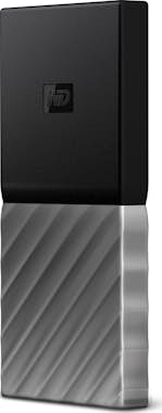 Western Digital Western Digital My Passport 512GB Negro, Plata Western Digital Western Digital My Passport 512GB Negro, Plata