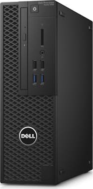 Dell DELL Precision T3420 3.3GHz E3-1225V6 SFF Negro Pu Dell DELL Precision T3420 3.3GHz E3-1225V6 SFF Negro Pu