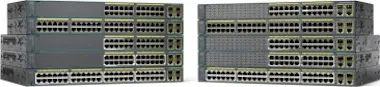 Cisco Cisco Catalyst WS-C2960+24TC-L Gestionado L2 Fast Cisco Cisco Catalyst WS-C2960+24TC-L Gestionado L2 Fast