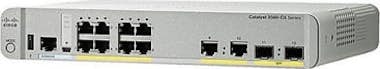 Cisco Cisco WS-C3560CX-8PC-S Conmutador de red administr Cisco Cisco WS-C3560CX-8PC-S Conmutador de red administr