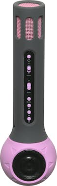 Denver Denver KMS-10PINK Karaoke microphone Inalámbrico N Denver Denver KMS-10PINK Karaoke microphone Inalámbrico N