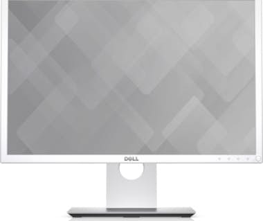Dell DELL P2217 22"" HD LED Mate Plana Blanco pantalla Dell DELL P2217 22"" HD LED Mate Plana Blanco pantalla