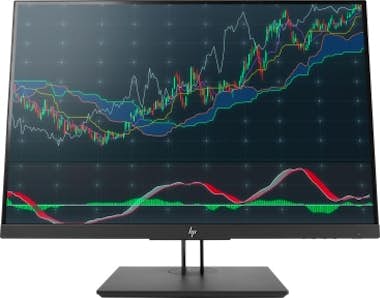 HP HP Z24n G2 24"" WUXGA LED Negro pantalla para PC HP HP Z24n G2 24"" WUXGA LED Negro pantalla para PC