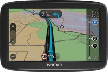 TomTom TomTom Start 52 EU45 Portátil/Fijo 5"" Pantalla tá TomTom TomTom Start 52 EU45 Portátil/Fijo 5"" Pantalla tá