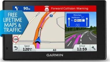 Garmin Garmin DriveAssist 51 LMT-S Fijo 5"" TFT Pantalla Garmin Garmin DriveAssist 51 LMT-S Fijo 5"" TFT Pantalla