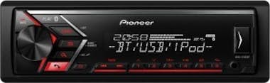 Pioneer Pioneer MVH-S300BT 200W Bluetooth Negro receptor m Pioneer Pioneer MVH-S300BT 200W Bluetooth Negro receptor m