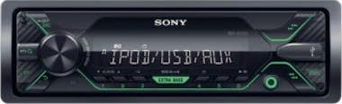 Sony Sony DSX-A212UI Negro receptor multimedia para coc