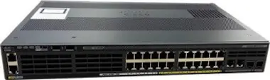 Cisco Cisco Catalyst WS-C2960X-24TS-LL Gestionado L2/L3 Cisco Cisco Catalyst WS-C2960X-24TS-LL Gestionado L2/L3
