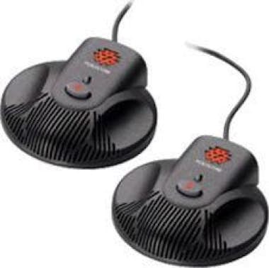 Polycom Polycom 2215-07155-001 IP phone microphone Alámbri Polycom Polycom 2215-07155-001 IP phone microphone Alámbri