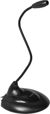 Logilink LogiLink HS0047 PC microphone Alámbrico Negro micr Logilink LogiLink HS0047 PC microphone Alámbrico Negro micr