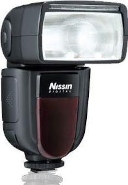 Nissin Nissin Di700A Flash esclavo Negro