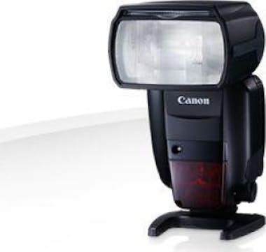 Canon Canon Speedlite 600EX II-RT Flash esclavo Negro