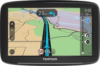 TomTom TomTom Start 62 Portátil/Fijo 6"" Pantalla táctil TomTom TomTom Start 62 Portátil/Fijo 6"" Pantalla táctil