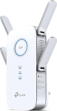 TP-Link TP-LINK RE650 Network transmitter Blanco 10, 100, TP-Link TP-LINK RE650 Network transmitter Blanco 10, 100,