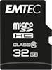 Emtec Emtec ECMSDM32GHC10CG 32GB MicroSD Clase 10 memori Emtec Emtec ECMSDM32GHC10CG 32GB MicroSD Clase 10 memori