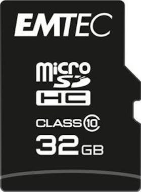 Emtec Emtec ECMSDM32GHC10CG 32GB MicroSD Clase 10 memori Emtec Emtec ECMSDM32GHC10CG 32GB MicroSD Clase 10 memori