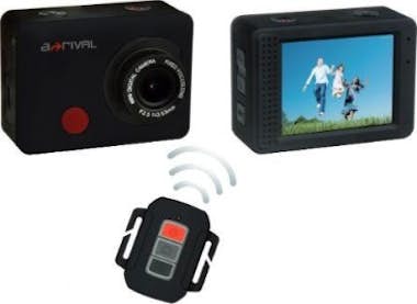 A-Rival A-Rival AQN6R 5MP Full HD cámara para deporte de a A-Rival A-Rival AQN6R 5MP Full HD cámara para deporte de a