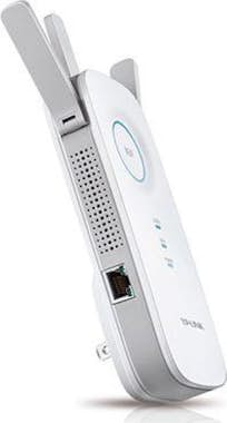 TP-Link TP-LINK RE450 Network transmitter Blanco 10, 100, TP-Link TP-LINK RE450 Network transmitter Blanco 10, 100,
