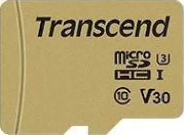 Transcend Transcend 16GB UHS-I U3 16GB MicroSDXC UHS-I Clase Transcend Transcend 16GB UHS-I U3 16GB MicroSDXC UHS-I Clase