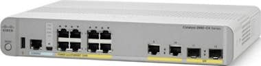 Cisco Cisco 2960-CX Gestionado L2 Gigabit Ethernet (10/1 Cisco Cisco 2960-CX Gestionado L2 Gigabit Ethernet (10/1