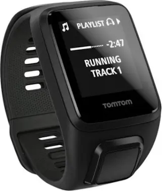 TomTom TomTom Spark 3 Cardio + Music negra, pequeña TomTom TomTom Spark 3 Cardio + Music negra, pequeña