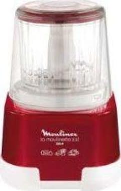 Moulinex Moulinex DP800GBP 1000W Rojo picadora Moulinex Moulinex DP800GBP 1000W Rojo picadora