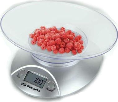 Orbegozo Orbegozo PC 1009 Báscula electrónica de cocina Gri Orbegozo Orbegozo PC 1009 Báscula electrónica de cocina Gri
