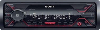 Sony Sony DSX-A410BT Bluetooth Negro receptor multimedi