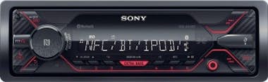 Sony Sony DSX-A410BT Bluetooth Negro receptor multimedi Sony Sony DSX-A410BT Bluetooth Negro receptor multimedi
